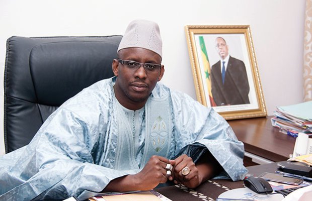 SIX CENT MILLIONS AU REFEME DE SAINT-LOUIS: le ministre Moustapha DIOP fixe les objectifs du financement (discours intégral) SIX CENT MILLIONS AU REFEME DE SAINT-LOUIS: le ministre Moustapha DIOP fixe les objectifs du financement (discours intégral)