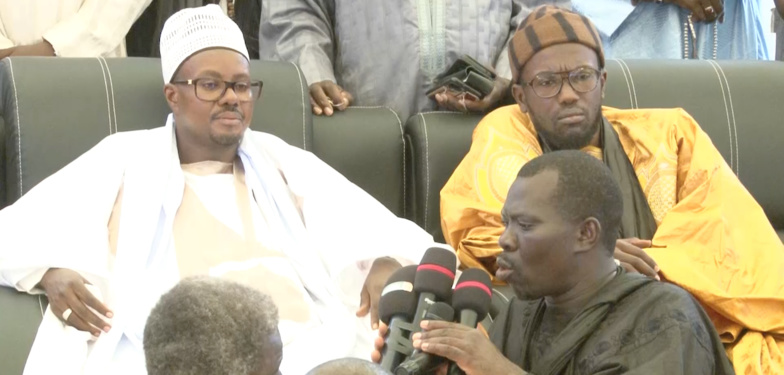 DJUMA MOURIDE NDAR : les travaux de rénovation lancés DJUMA MOURIDE NDAR : les travaux de rénovation lancés