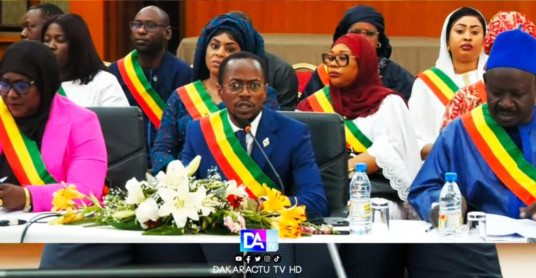Déclaration de politique générale : BBY demande au Premier ministre de se conformer à la Constitution