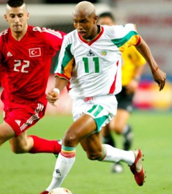 EL HADJI DIOUF: " Je pourrais devenir président de la Linguère de Saint-Louis" EL HADJI DIOUF: " Je pourrais devenir président de la Linguère de Saint-Louis"