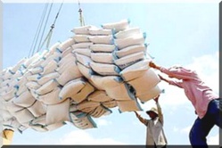 ECONOMIE: La Mauritanie ferme ses frontières au riz importé ECONOMIE: La Mauritanie ferme ses frontières au riz importé