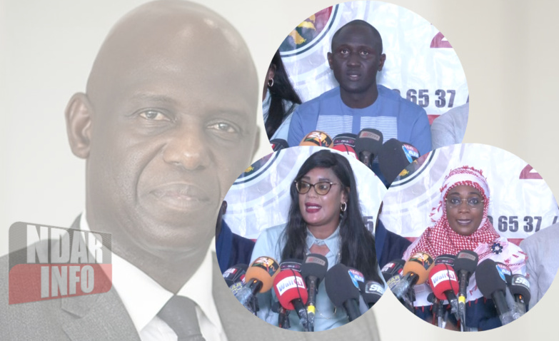 Visite du PM Ousmane SONKO à Saint-Louis : Pastef sonne la mobilisation et charge Mansour FAYE Visite du PM Ousmane SONKO à Saint-Louis : Pastef sonne la mobilisation et charge Mansour FAYE