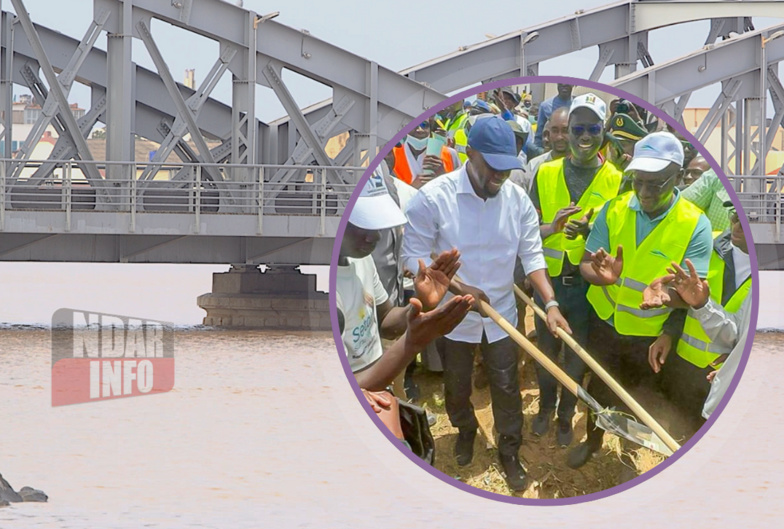 2e Journée de nettoiement : 600 élements des FDS seront mobilisés. 2e Journée de nettoiement : 600 élements des FDS seront mobilisés.