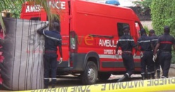 Meurtre à Yoff: un portugais tue sa femme sénégalaise et se donne la mort.