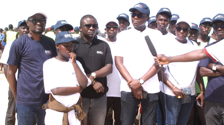 2e édition de la journée " Sétal sunu rééw" : la BNDE apporte sa contribution 2e édition de la journée " Sétal sunu rééw" : la BNDE apporte sa contribution