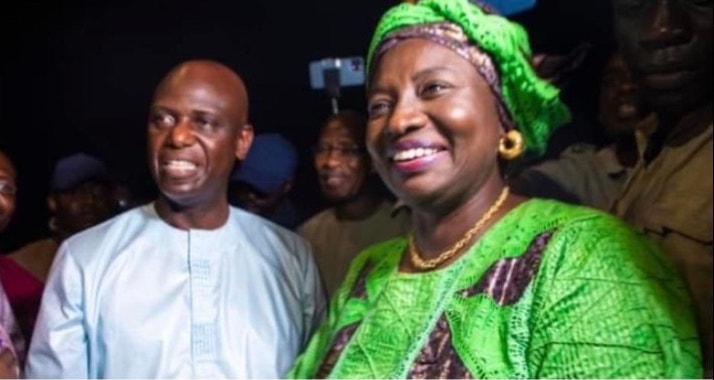 Mansour Faye traîne Mimi Touré devant la Justice Mansour Faye traîne Mimi Touré devant la Justice