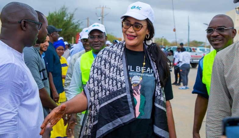 Saint-Louis : Diarra SOW pour l'optimisation de la réserve de BANGO et l'extension du canal du Gandiolais Saint-Louis : Diarra SOW pour l'optimisation de la réserve de BANGO et l'extension du canal du Gandiolais