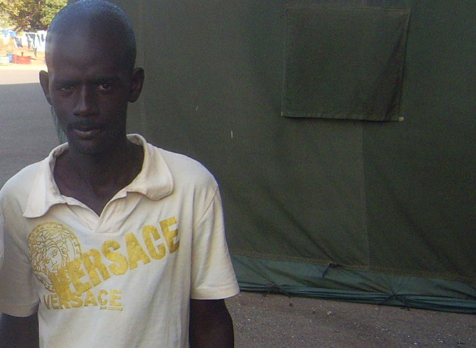 SAINT-LOUIS EN DEUIL: décès du jeune artiste Oumar BA.