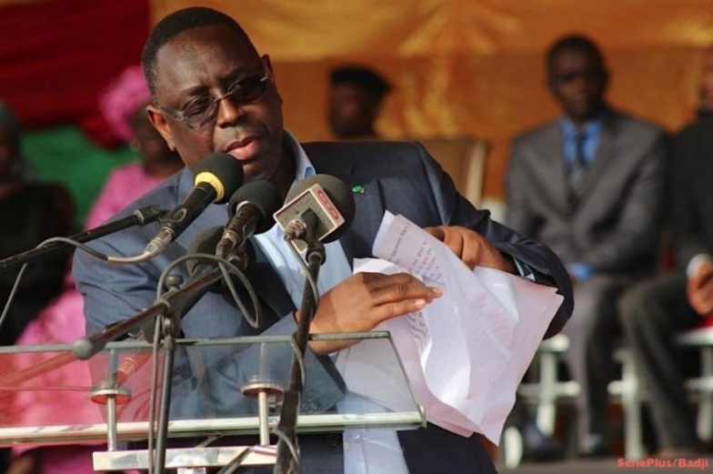 Accusation du maire Bilal DIATTA contre Macky SALL : L’APR dénonce et brandit des poursuites judiciaires Accusation du maire Bilal DIATTA contre Macky SALL : L’APR dénonce et brandit des poursuites judiciaires