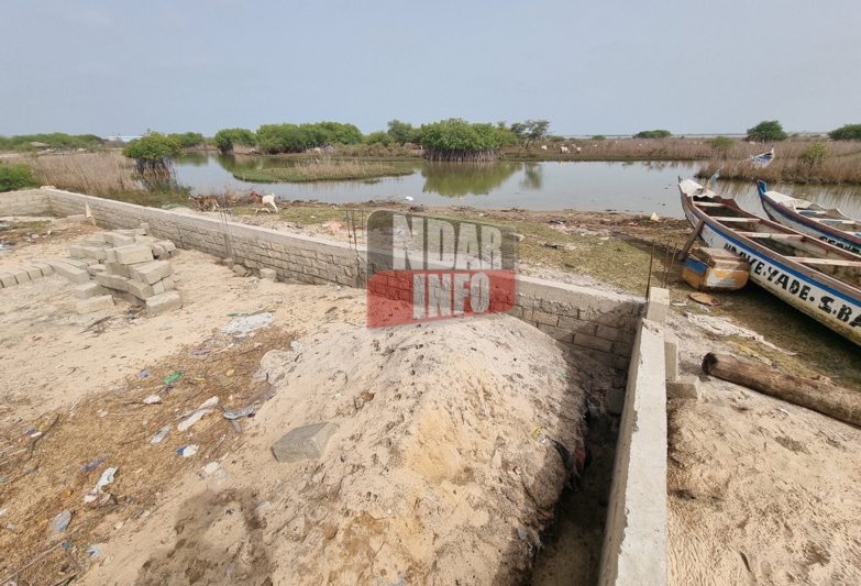 Gandiol - Bountou Ndour : la boulimie foncière n'apargne pas le lit fleuve (photos) Gandiol - Bountou Ndour : la boulimie foncière n'apargne pas le lit fleuve (photos)