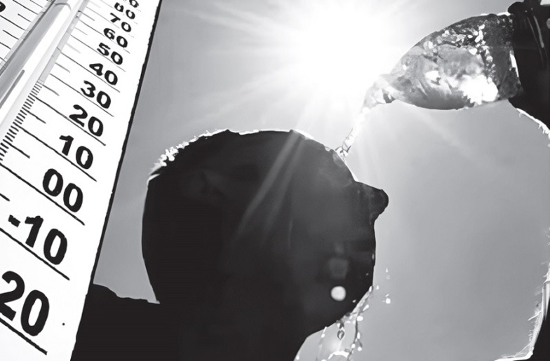 Pic de chaleur au Sénégal : un médecin demande à " éviter les ventilateurs " Pic de chaleur au Sénégal : un médecin demande à " éviter les ventilateurs "