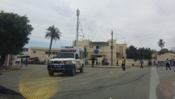 Dame DIAGNE libéré hier nuit. Dame DIAGNE libéré hier nuit.