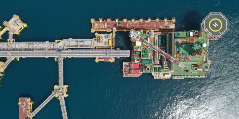 Découverte de gaz offshore : " un obstacle à la transition énergétique" du pays, selon une étude Découverte de gaz offshore : " un obstacle à la transition énergétique" du pays, selon une étude