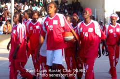 El Hadji Diop, Coach Slbc : « Les filles ont puisé dans leurs dernières ressources pour arracher la finale»