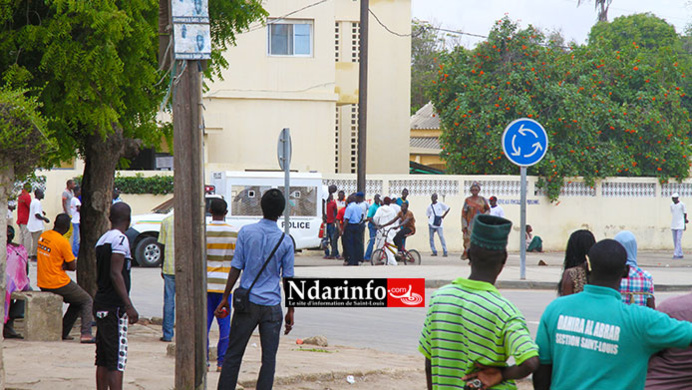 URGENT: Dame DIAGNE et 13 chauffeurs placés sous mandat de dépôt.