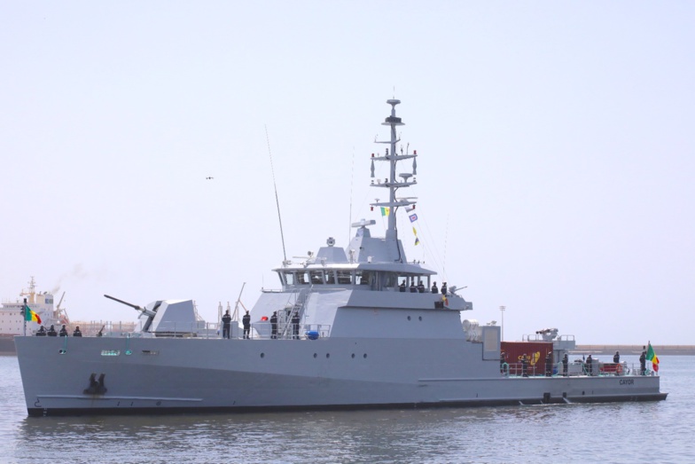 Lompoul : La marine intercepte 202 migrants dont cinq femmes et un mineur