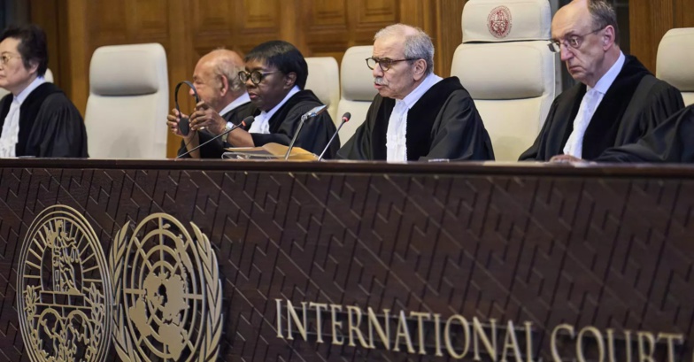 La Cour internationale de justice déclare " illégale" l’occupation par Israël des territoires palestiniens depuis 1967 La Cour internationale de justice déclare " illégale" l’occupation par Israël des territoires palestiniens depuis 1967