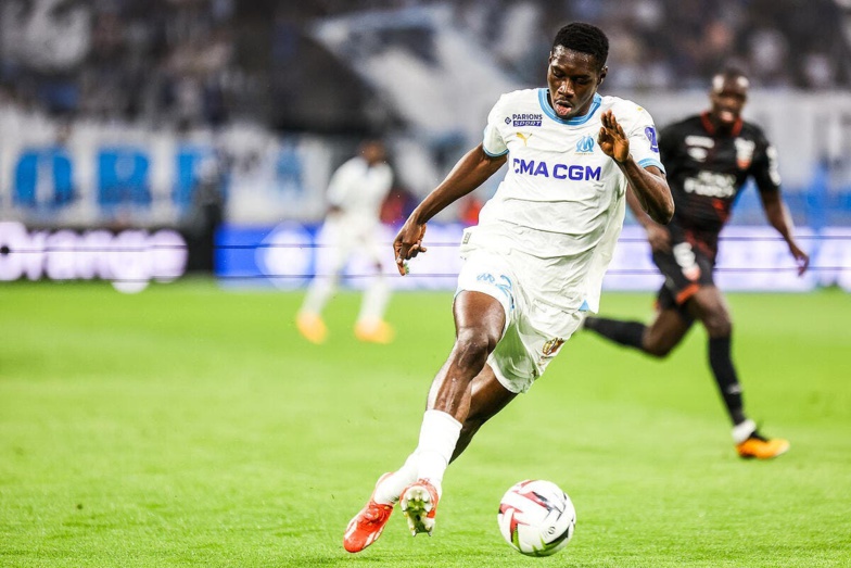 Mercato : un club anglais veut faire revenir Ismaïla Sarr en Premier League
