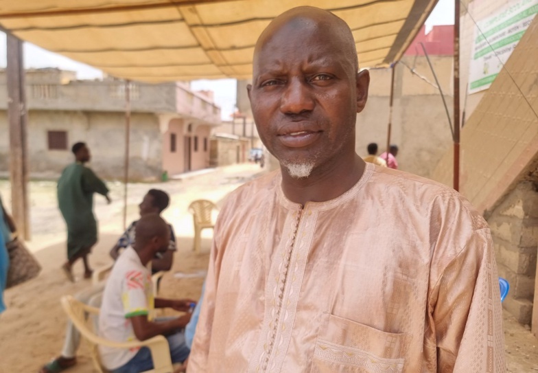 Saint-Louis : Adama GUÈYE, le nouveau délégué de Guinaws rails 1, décline ses ambitions Saint-Louis : Adama GUÈYE, le nouveau délégué de Guinaws rails 1, décline ses ambitions