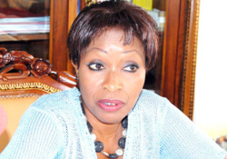 Ousmane Ndiaye, coordonnateur M23 : «il est temps pour Awa Ndiaye de faire face à la Crei» Ousmane Ndiaye, coordonnateur M23 : «il est temps pour Awa Ndiaye de faire face à la Crei»