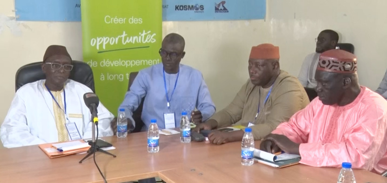 Cohabitation entre le Gaz et le Poisson : un expert appelle à une exploitation " cohérente et harmonieuse " Cohabitation entre le Gaz et le Poisson : un expert appelle à une exploitation " cohérente et harmonieuse "