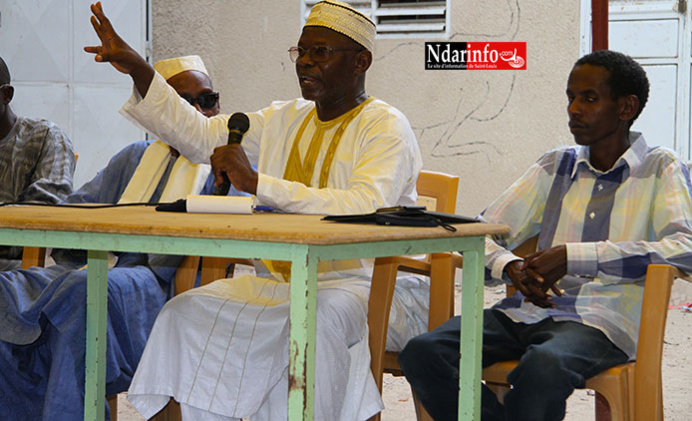 Crédi Photo: Ndarinfo.com Crédi Photo: Ndarinfo.com