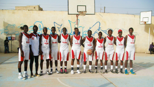 FINALE DE LA COUPE DU SÉNÉGAL : Sans Bus et Subvention de la Mairie, Saint-Louis Basket Club joue sans supporters à DAKAR, ce soir.