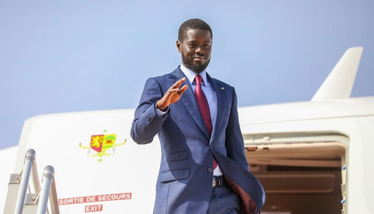 Le président Bassirou Diomaye Faye va assister à l’ouverture officielle des JO Paris 2024 Le président Bassirou Diomaye Faye va assister à l’ouverture officielle des JO Paris 2024