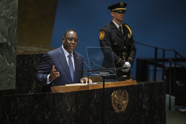 Répressions politiques : Le collectif des victimes aux trousses de Macky SALL à l’ONU Répressions politiques : Le collectif des victimes aux trousses de Macky SALL à l’ONU