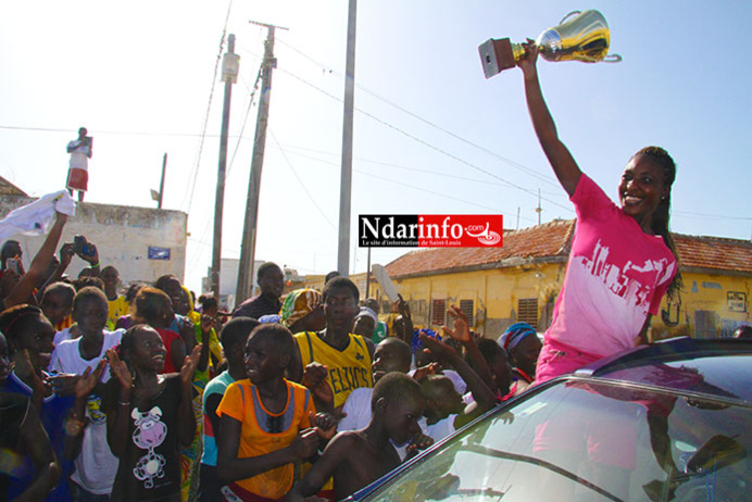 VIDÉO – PHOTOS - Accueil triomphal du SLBC après le sacre historique à DAKAR. Regardez !