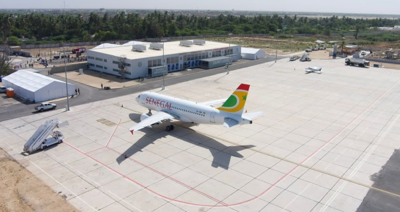 Urgent - L’aéroport de Saint-Louis intègre l’Asecna Urgent - L’aéroport de Saint-Louis intègre l’Asecna