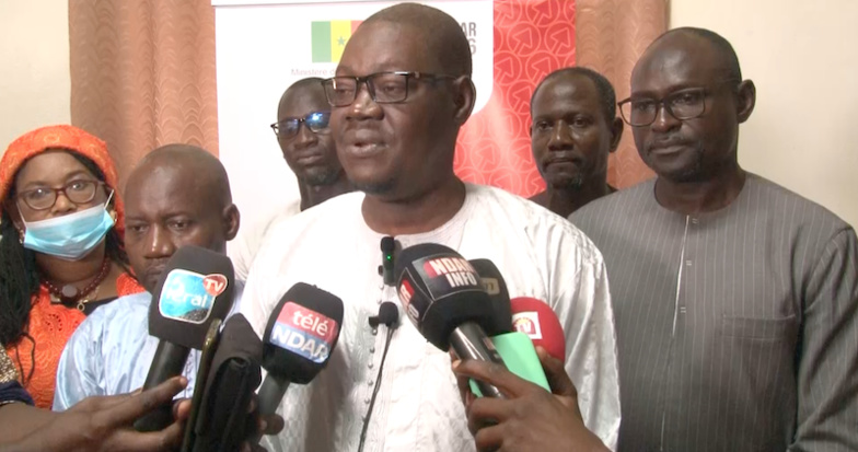 JOJ 2026 - INSERTION DES JEUNES : l’initiative FIT ! Sénégal lancée à Saint-Louis JOJ 2026 - INSERTION DES JEUNES : l’initiative FIT ! Sénégal lancée à Saint-Louis