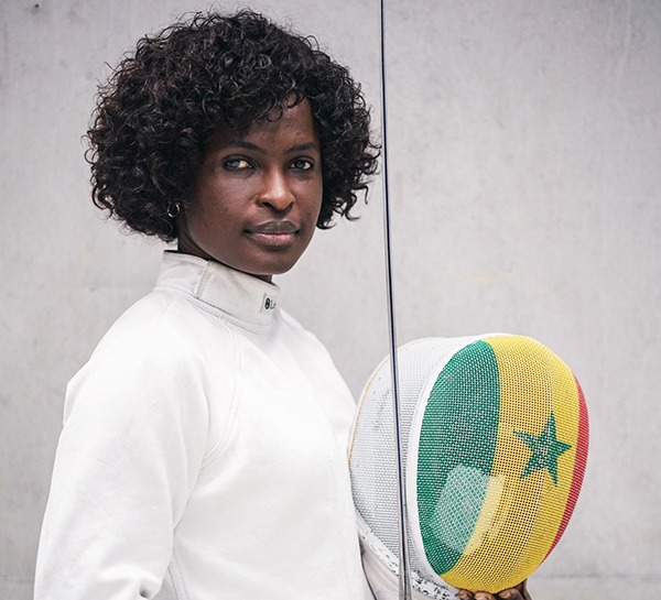 JO Paris 2024 : l’escrimeuse sénégalaise Ndèye Binta Diongue éliminée dès le premier tour JO Paris 2024 : l’escrimeuse sénégalaise Ndèye Binta Diongue éliminée dès le premier tour