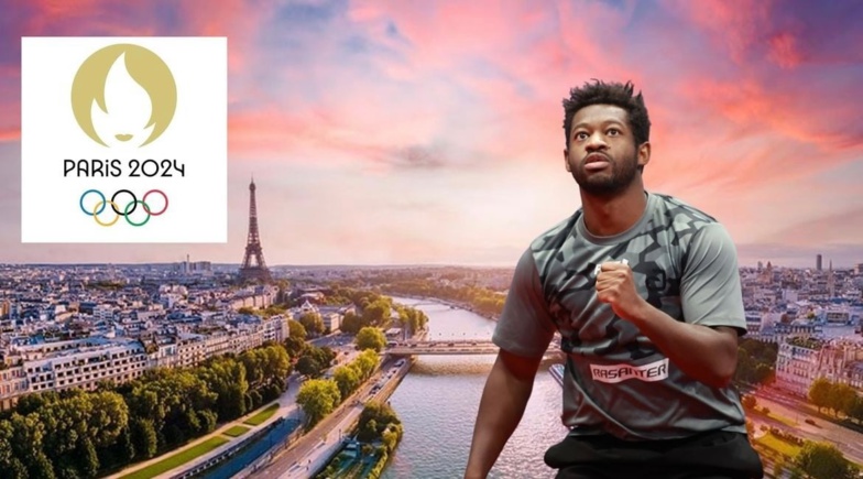 Jeux Olympiques 2024 : Le Pongiste Ibrahima Diaw se qualifie pour les 32es de finale Jeux Olympiques 2024 : Le Pongiste Ibrahima Diaw se qualifie pour les 32es de finale