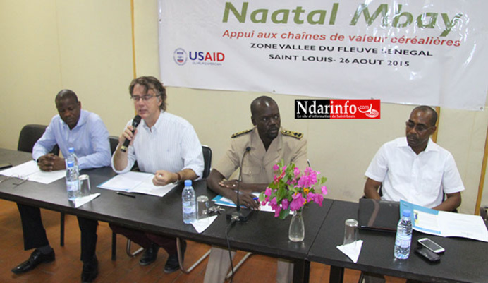 AUTOSUFFISANCE ALIMENTAIRE: « le Projet NAATAL MBAYE va s’aligner sur la dynamique du PSE » (directeur) AUTOSUFFISANCE ALIMENTAIRE: « le Projet NAATAL MBAYE va s’aligner sur la dynamique du PSE » (directeur)