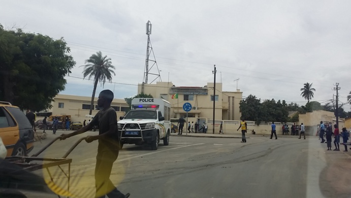 URGENT: Dame DIAGNE et une vingtaine de personnes libérés.