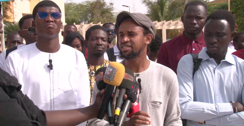 Création d’un statut formel pour les vacataires : le REVUS/UGB applaudit ... Création d’un statut formel pour les vacataires : le REVUS/UGB applaudit ...