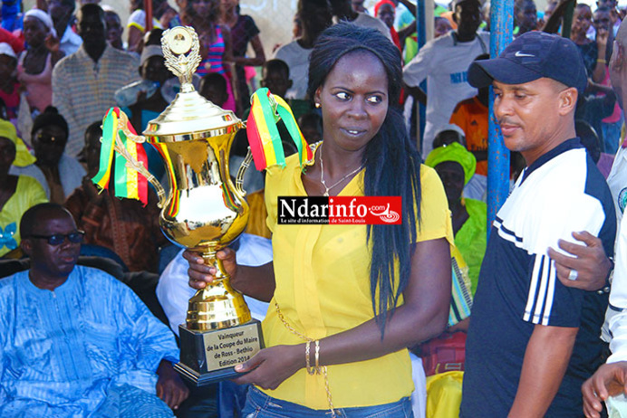 ROSS-BETHIO : Vivez l'ambiance de la finale de la Coupe du Maire (Photos - Vidéo)