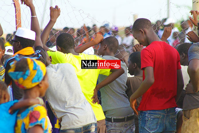 ROSS-BETHIO : Vivez l'ambiance de la finale de la Coupe du Maire (Photos - Vidéo) ROSS-BETHIO : Vivez l'ambiance de la finale de la Coupe du Maire (Photos - Vidéo)