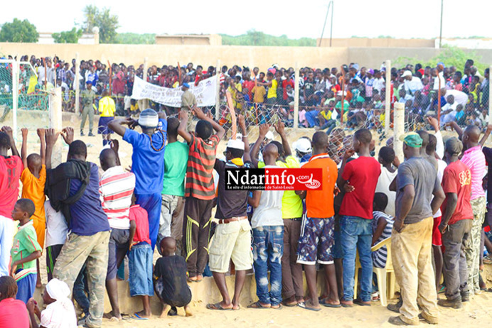 ROSS-BETHIO : Vivez l'ambiance de la finale de la Coupe du Maire (Photos - Vidéo)