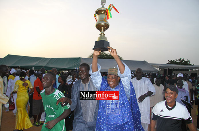 ROSS-BETHIO : Vivez l'ambiance de la finale de la Coupe du Maire (Photos - Vidéo)