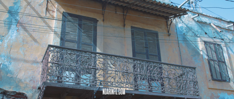 Patrimoine en danger - Louis Camara Patrimoine en danger - Louis Camara