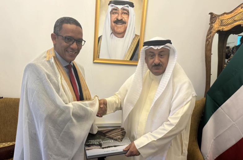 Délégation de l'OMVS en Arabie Saoudite : les autorités saoudiennes favorables à la réalisation du projet hydroélectrique du barrage de Gourbassi Délégation de l'OMVS en Arabie Saoudite : les autorités saoudiennes favorables à la réalisation du projet hydroélectrique du barrage de Gourbassi