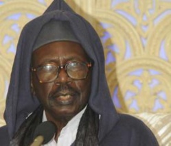 Élucidation du mutisme de Serigne Cheikh Ahmad Tidjane SY Élucidation du mutisme de Serigne Cheikh Ahmad Tidjane SY