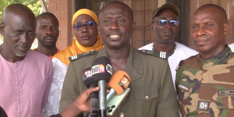 Aire Marine Protégée de Saint-Louis : de nouveaux produits écotouristiques seront bientôt proposés aux visiteurs Aire Marine Protégée de Saint-Louis : de nouveaux produits écotouristiques seront bientôt proposés aux visiteurs