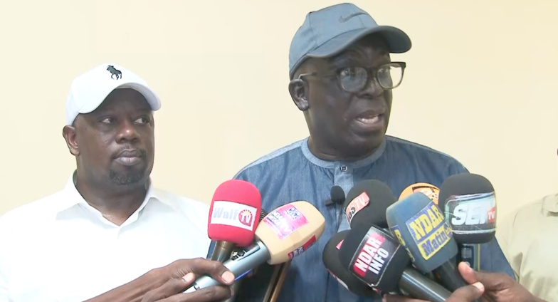 Manque d’infrastructures sportives : le football Saint-Louisien réclame le stade Babacar SÈYE Manque d’infrastructures sportives : le football Saint-Louisien réclame le stade Babacar SÈYE