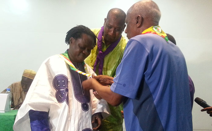 Découverte : Baaba Maal, scout et éclaireur du Sénégal depuis 1969 Découverte : Baaba Maal, scout et éclaireur du Sénégal depuis 1969