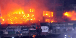 Un violent incendie dans le nord de Paris fait huit morts dont 4 sénégalais Un suspect en garde en vue