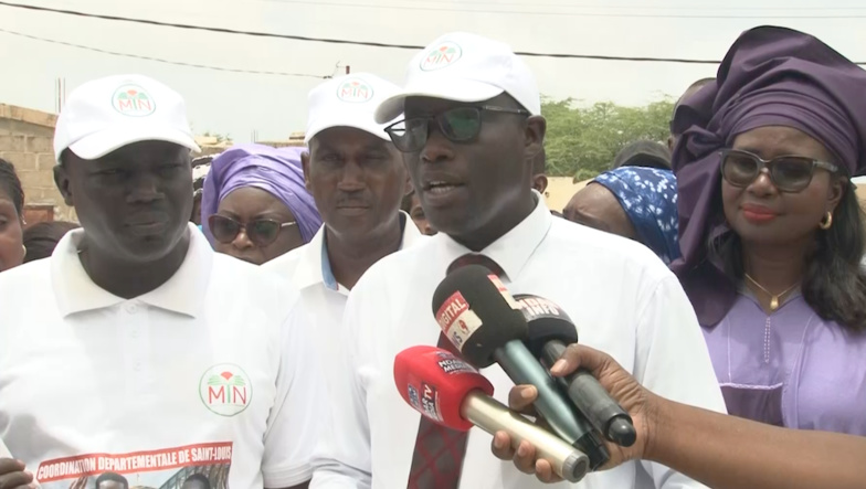 Manque d’infrastructures sanitaires à Saint-Louis : MTN lance un cri du cœur Manque d’infrastructures sanitaires à Saint-Louis : MTN lance un cri du cœur