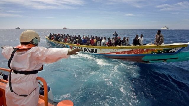 Migration clandestine : Une pirogue de 180 personnes dont 18 mineurs débarque à Ténérife